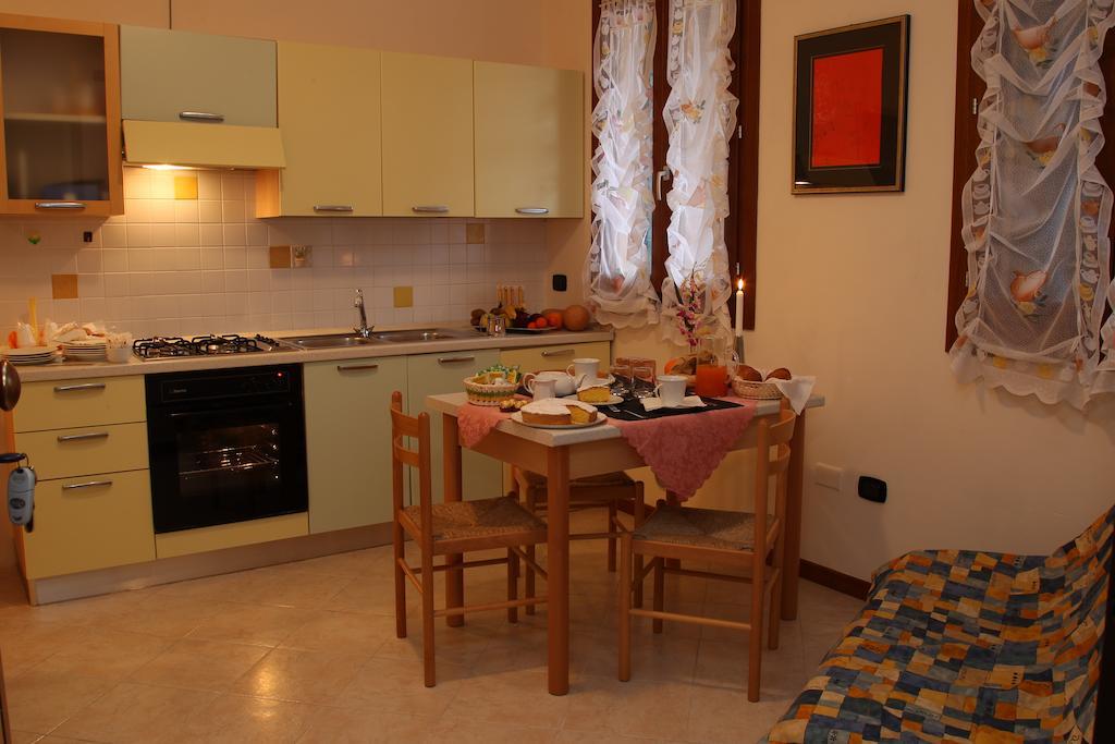 Ca' Gialla Montagnana  Room photo