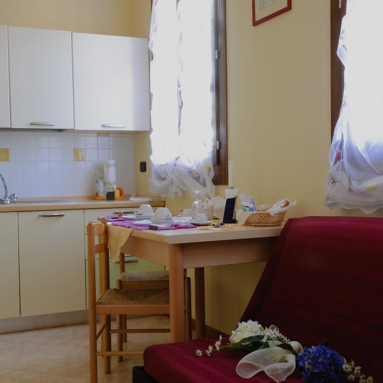 Ca' Gialla Montagnana  Room photo
